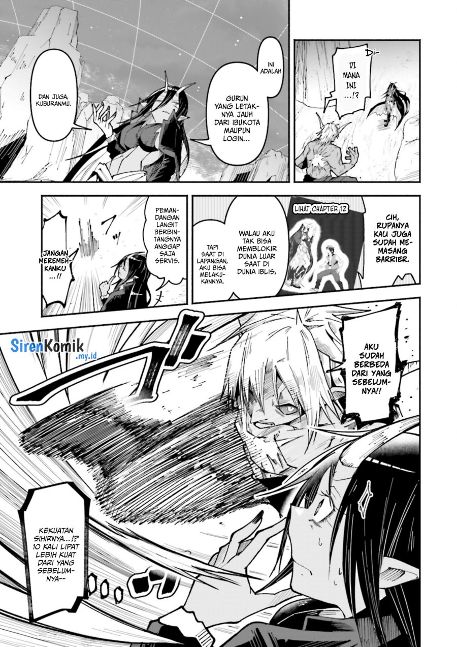 Isekai de Haishin Katsudou wo Shitara Tairyou no Yandere Shinja wo Umidashite Shimatta Ken chapter 30