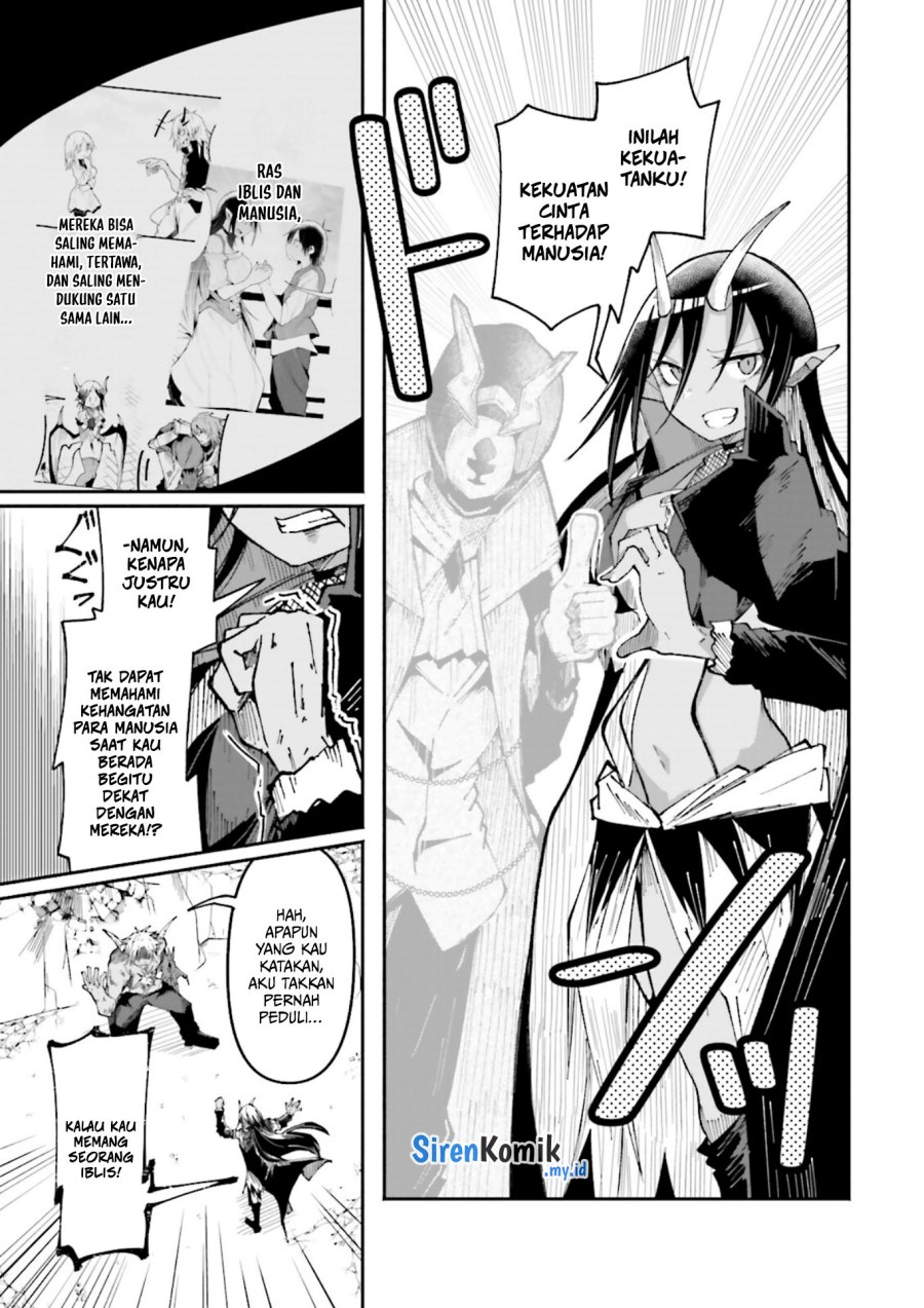 Isekai de Haishin Katsudou wo Shitara Tairyou no Yandere Shinja wo Umidashite Shimatta Ken chapter 30