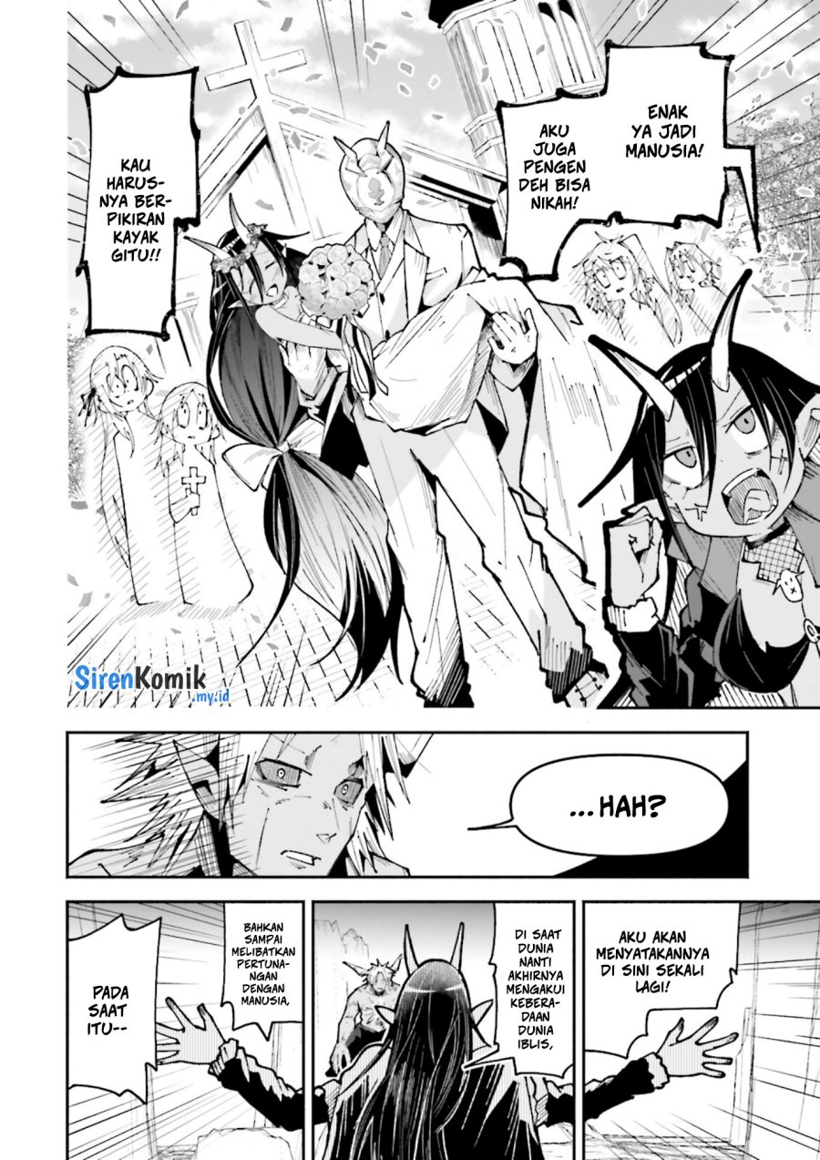 Isekai de Haishin Katsudou wo Shitara Tairyou no Yandere Shinja wo Umidashite Shimatta Ken chapter 30