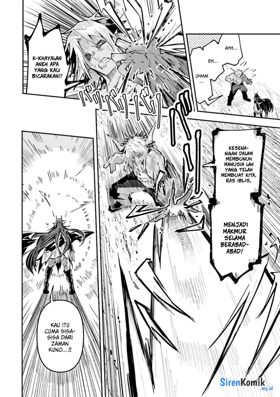 Isekai de Haishin Katsudou wo Shitara Tairyou no Yandere Shinja wo Umidashite Shimatta Ken chapter 30