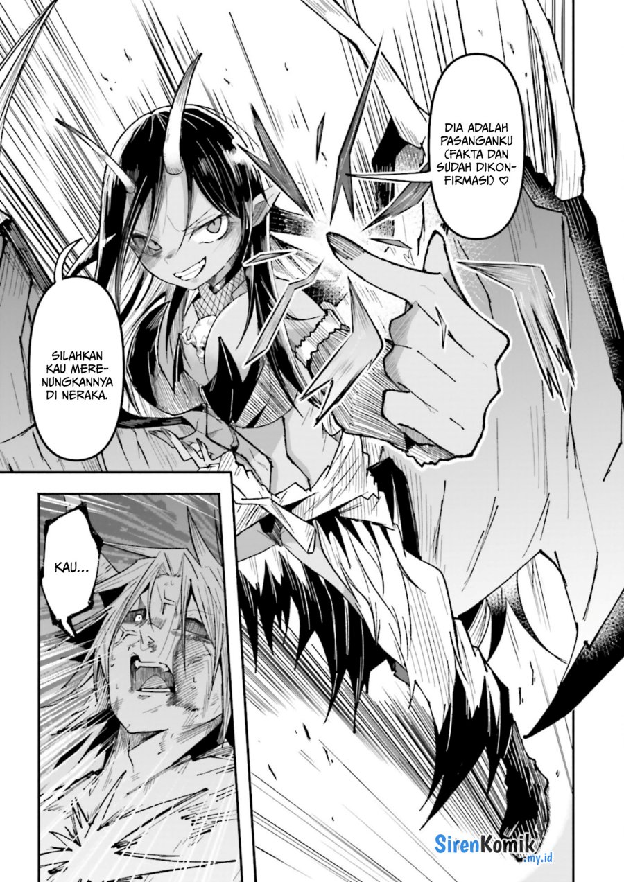 Isekai de Haishin Katsudou wo Shitara Tairyou no Yandere Shinja wo Umidashite Shimatta Ken chapter 30