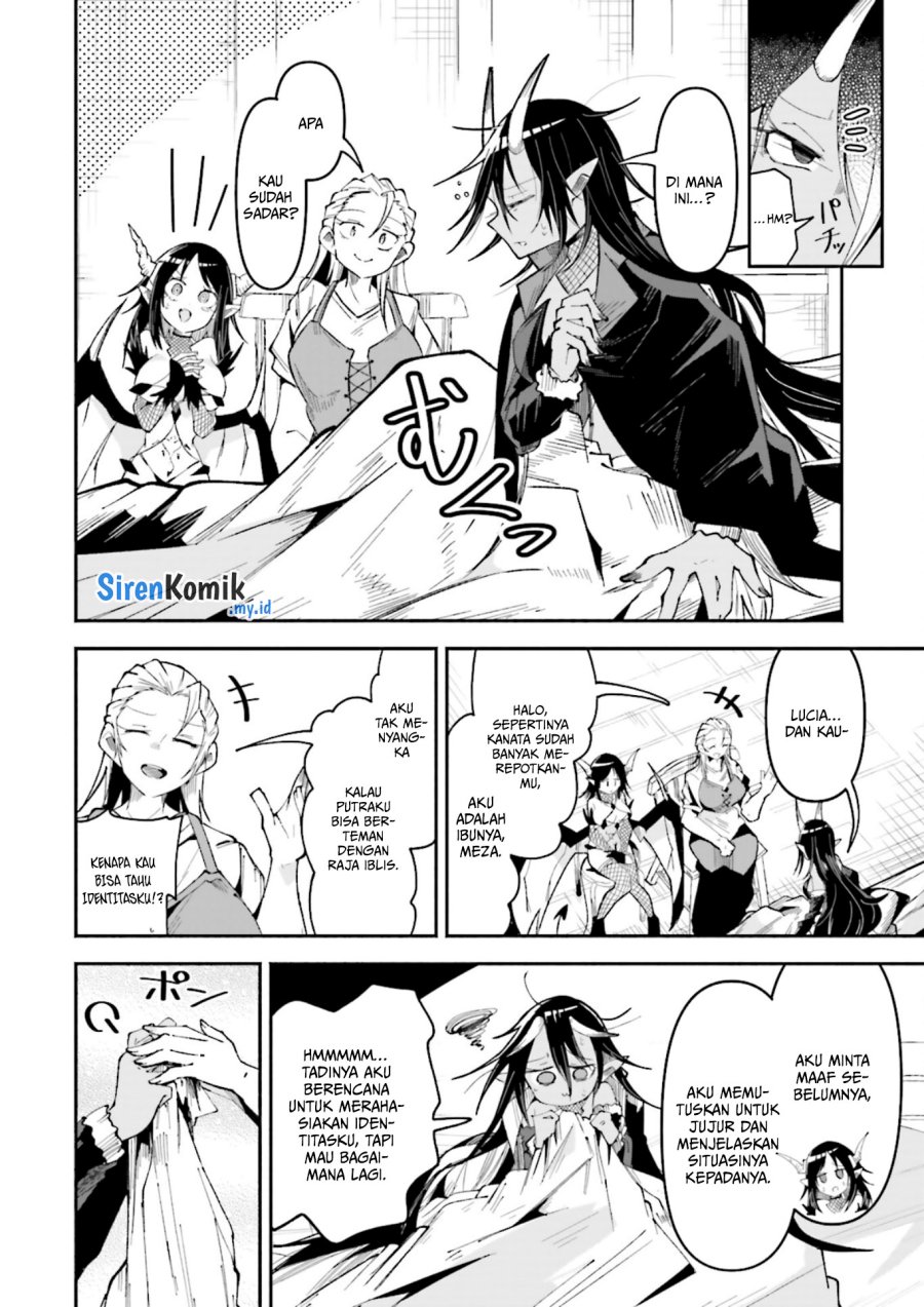 Isekai de Haishin Katsudou wo Shitara Tairyou no Yandere Shinja wo Umidashite Shimatta Ken chapter 30