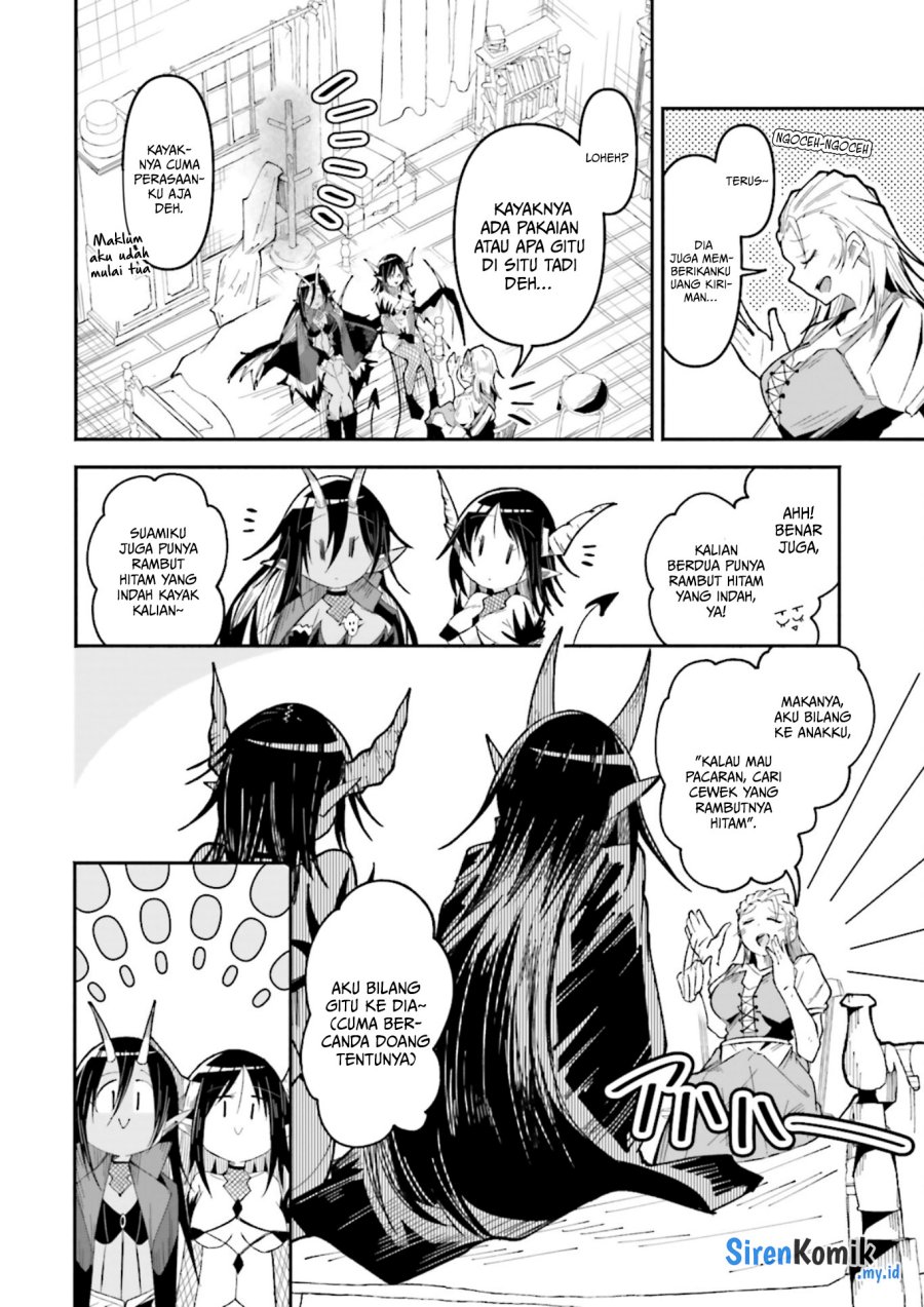 Isekai de Haishin Katsudou wo Shitara Tairyou no Yandere Shinja wo Umidashite Shimatta Ken chapter 30