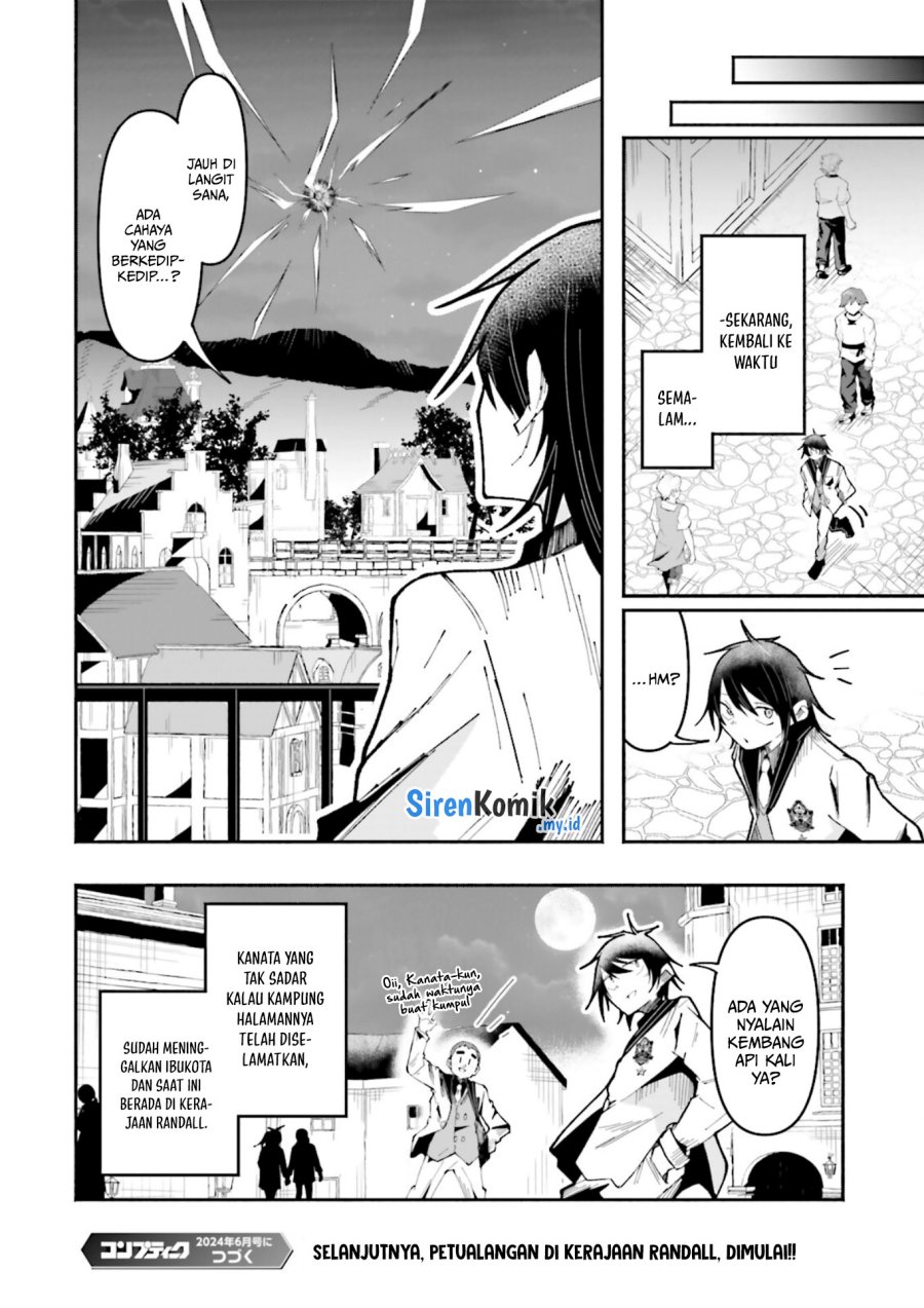 Isekai de Haishin Katsudou wo Shitara Tairyou no Yandere Shinja wo Umidashite Shimatta Ken chapter 30