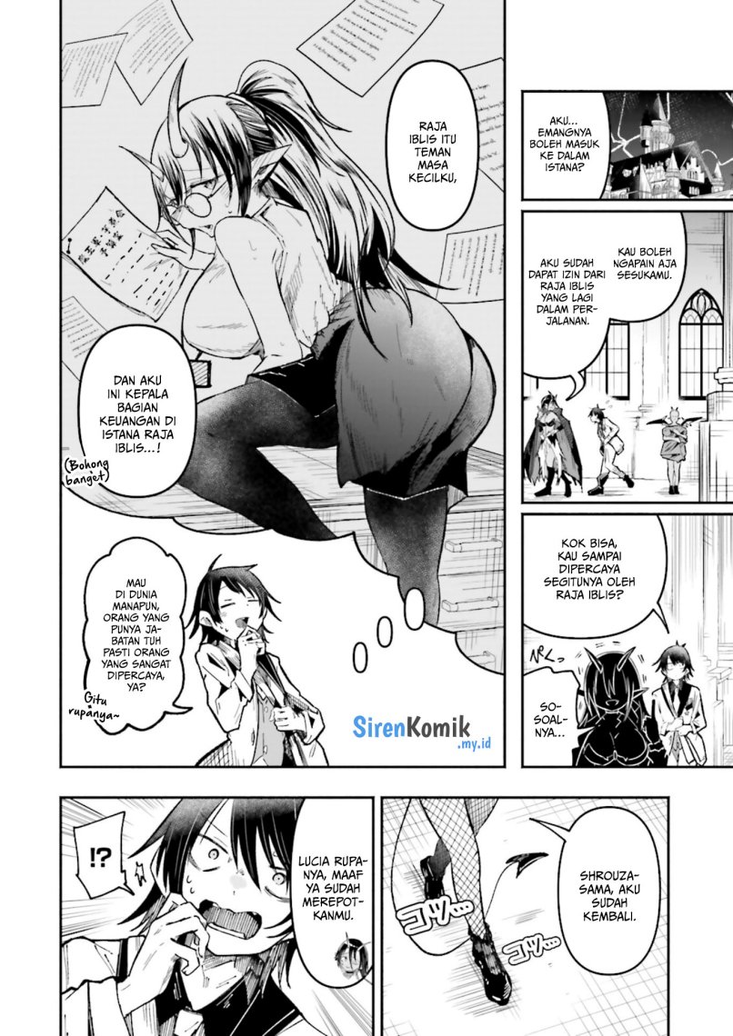 Isekai de Haishin Katsudou wo Shitara Tairyou no Yandere Shinja wo Umidashite Shimatta Ken Chapter 42 Bahasa Indonesia