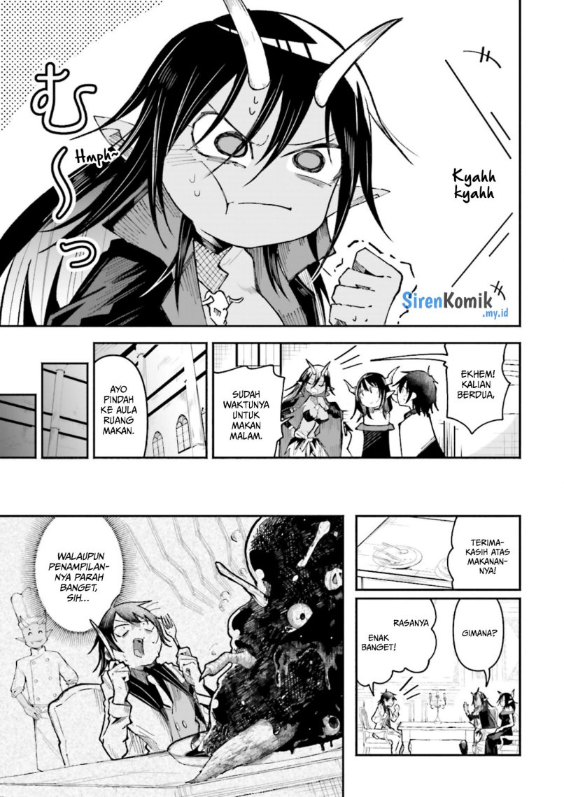 Isekai de Haishin Katsudou wo Shitara Tairyou no Yandere Shinja wo Umidashite Shimatta Ken Chapter 42 Bahasa Indonesia