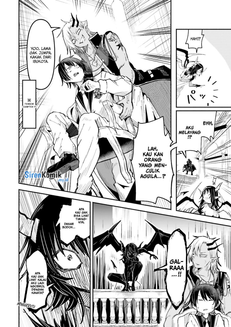 Isekai de Haishin Katsudou wo Shitara Tairyou no Yandere Shinja wo Umidashite Shimatta Ken Chapter 42 Bahasa Indonesia