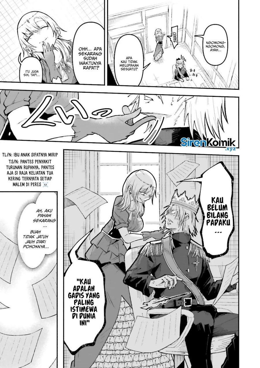 Isekai de Haishin Katsudou wo Shitara Tairyou no Yandere Shinja wo Umidashite Shimatta Ken Chapter 51 Bahasa Indonesia