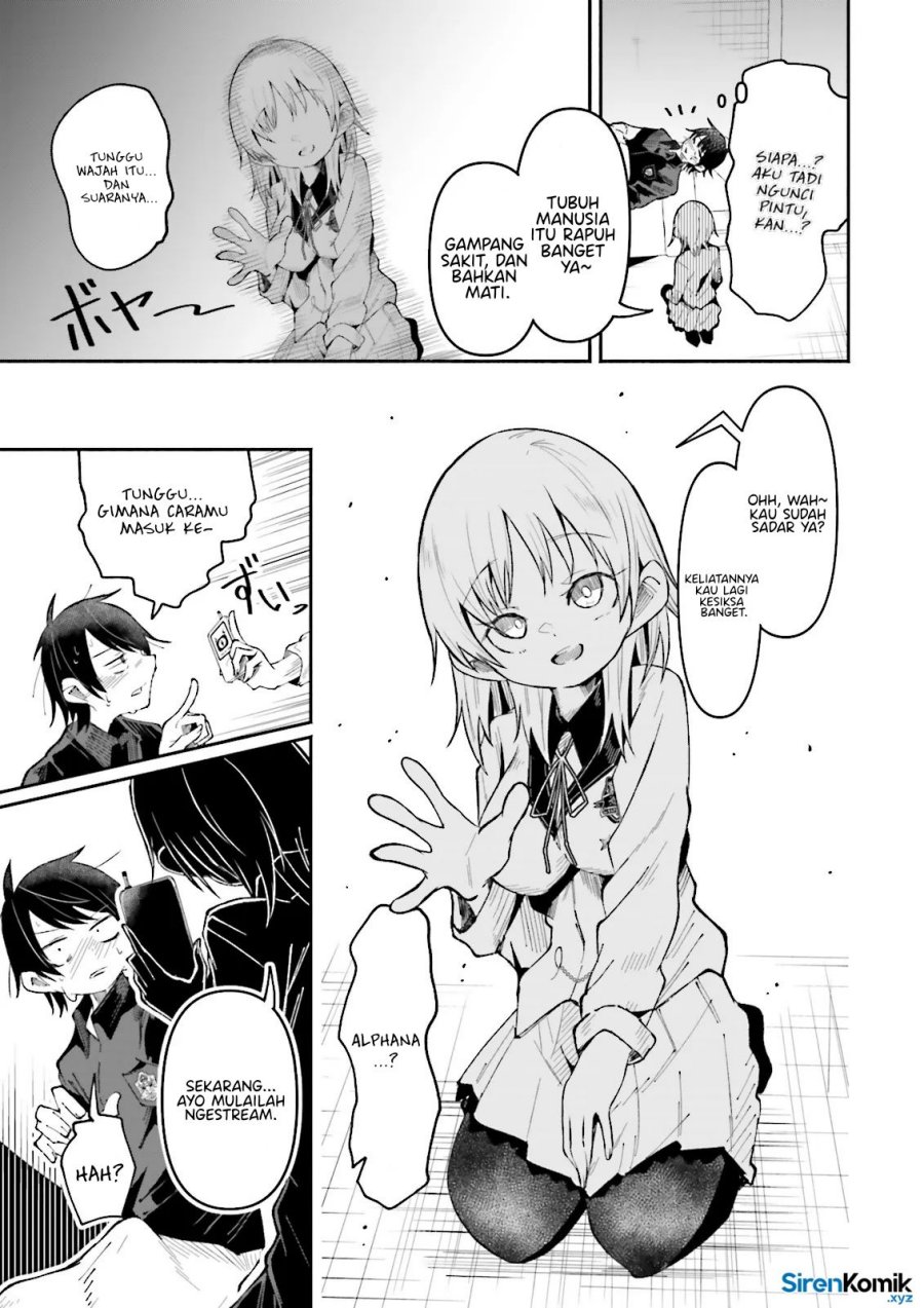 Isekai de Haishin Katsudou wo Shitara Tairyou no Yandere Shinja wo Umidashite Shimatta Ken Chapter 52 Bahasa Indonesia