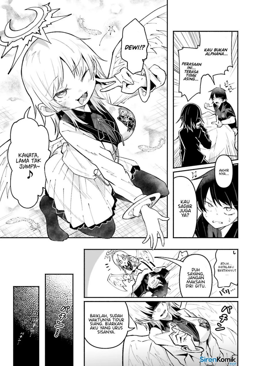 Isekai de Haishin Katsudou wo Shitara Tairyou no Yandere Shinja wo Umidashite Shimatta Ken Chapter 52 Bahasa Indonesia