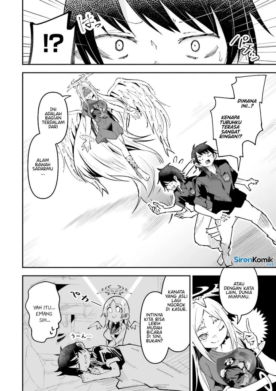 Isekai de Haishin Katsudou wo Shitara Tairyou no Yandere Shinja wo Umidashite Shimatta Ken Chapter 52 Bahasa Indonesia