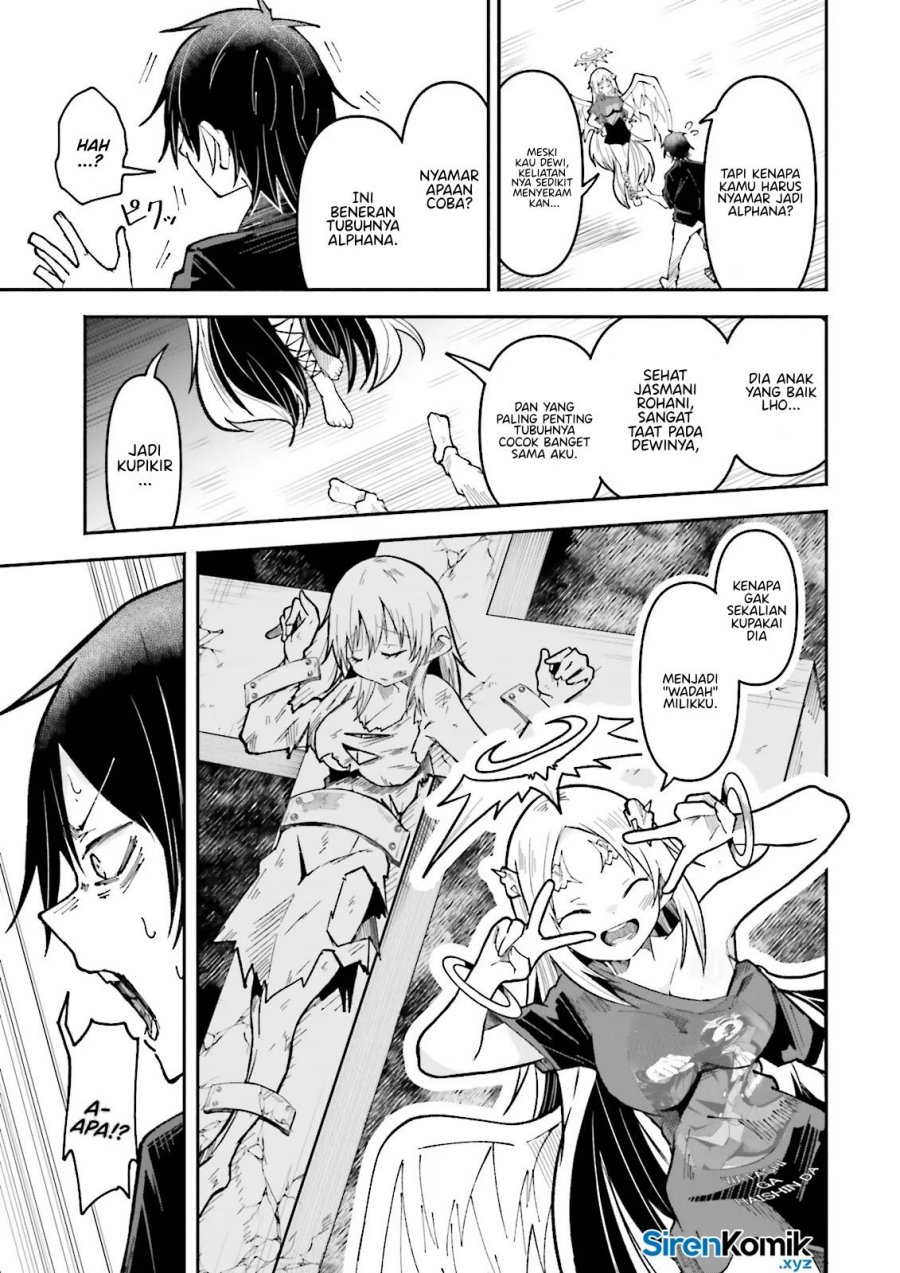 Isekai de Haishin Katsudou wo Shitara Tairyou no Yandere Shinja wo Umidashite Shimatta Ken Chapter 52 Bahasa Indonesia