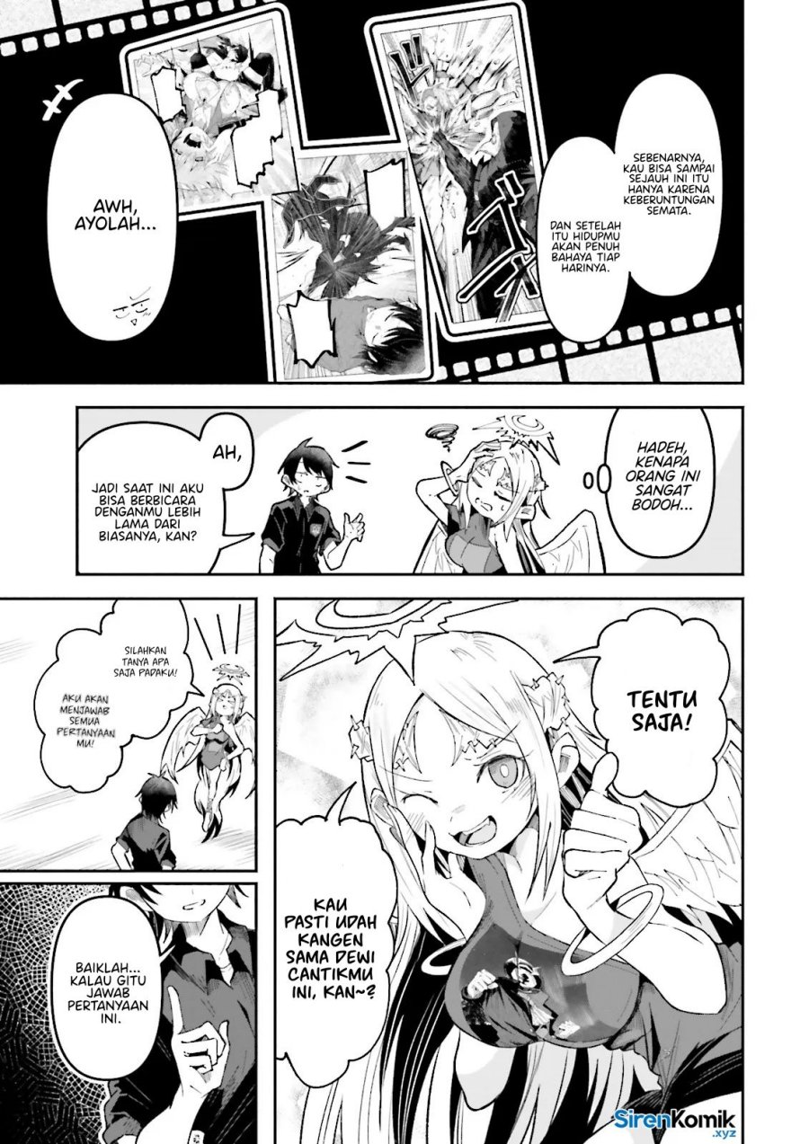 Isekai de Haishin Katsudou wo Shitara Tairyou no Yandere Shinja wo Umidashite Shimatta Ken Chapter 52 Bahasa Indonesia