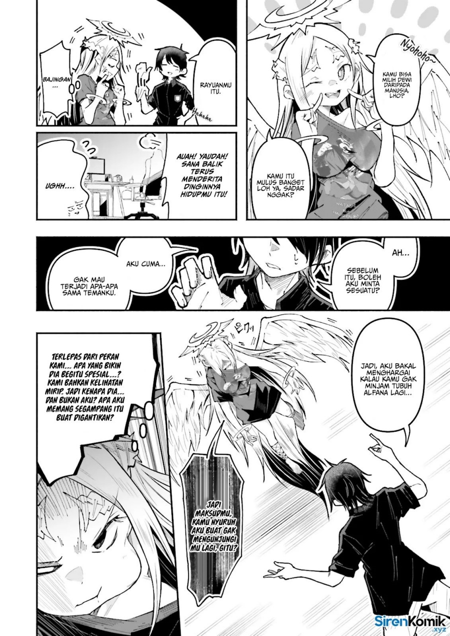 Isekai de Haishin Katsudou wo Shitara Tairyou no Yandere Shinja wo Umidashite Shimatta Ken chapter 53