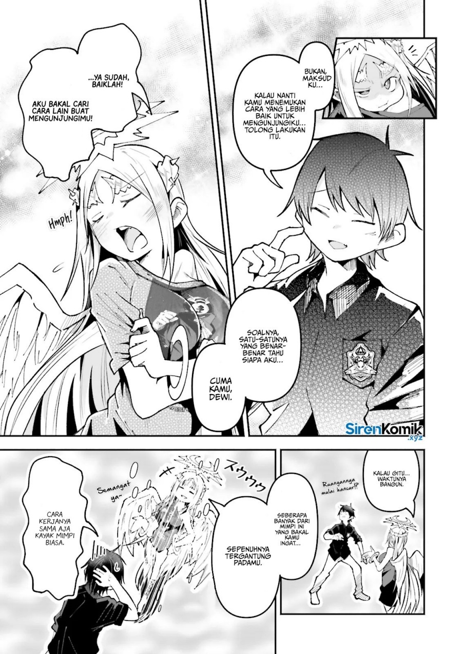 Isekai de Haishin Katsudou wo Shitara Tairyou no Yandere Shinja wo Umidashite Shimatta Ken chapter 53