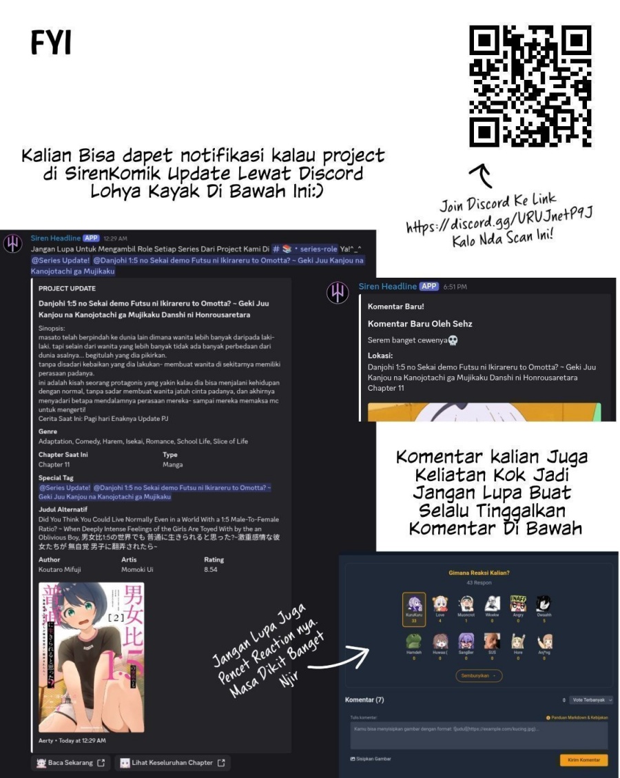 Isekai de Haishin Katsudou wo Shitara Tairyou no Yandere Shinja wo Umidashite Shimatta Ken chapter 53