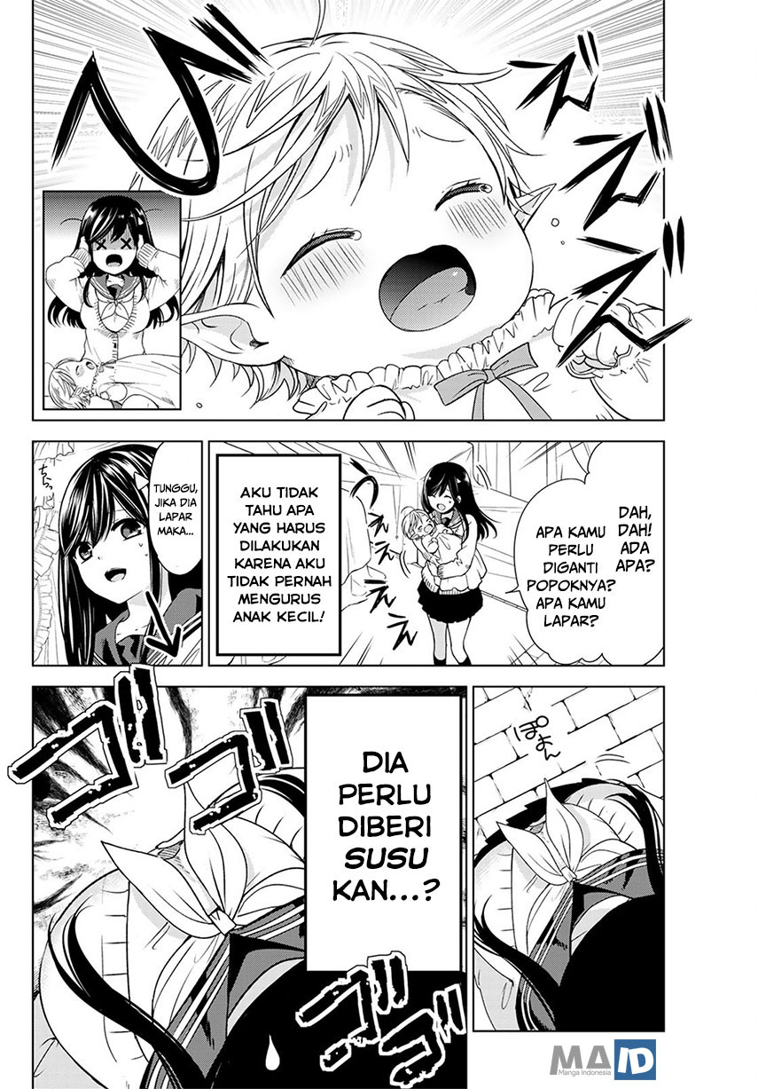 Isekai de Saikyo Mao no Kodomotachi no Mama ni Natchaimashita chapter 2
