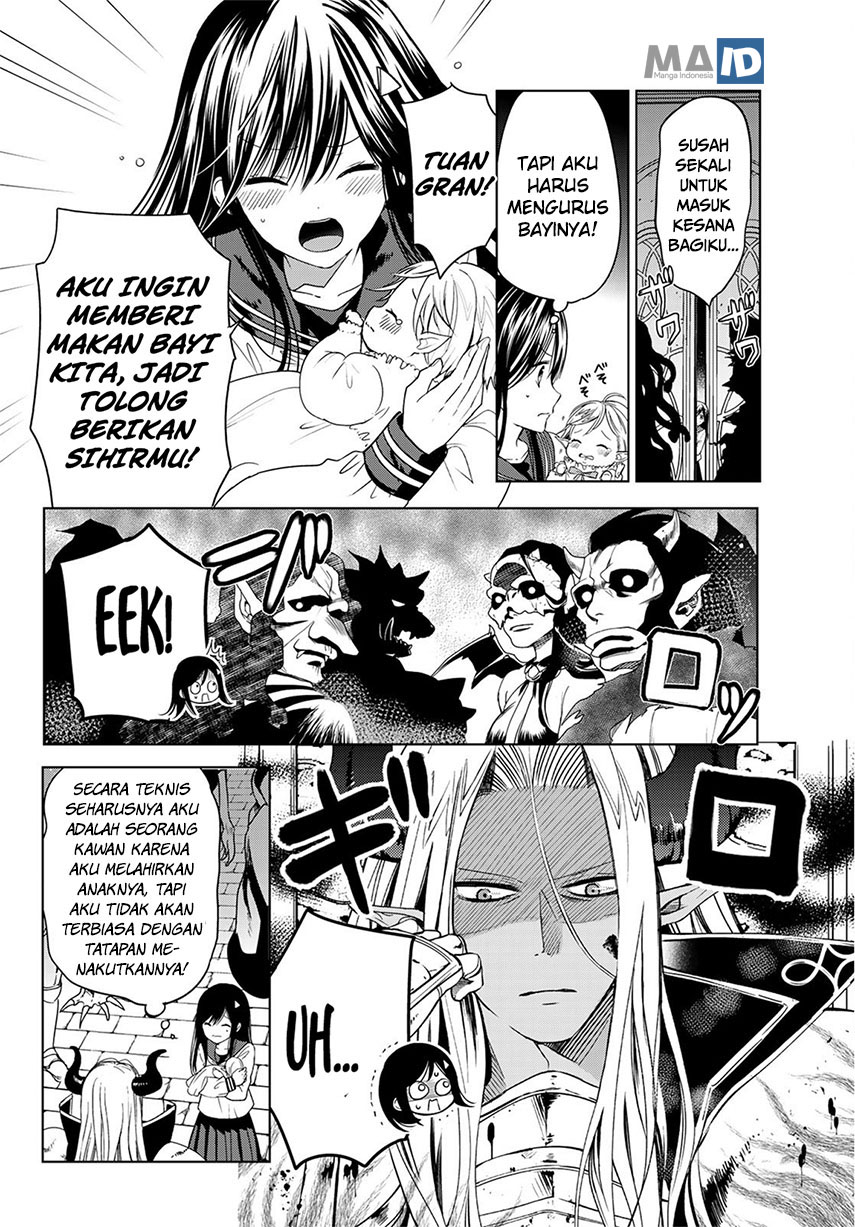 Isekai de Saikyo Mao no Kodomotachi no Mama ni Natchaimashita chapter 2