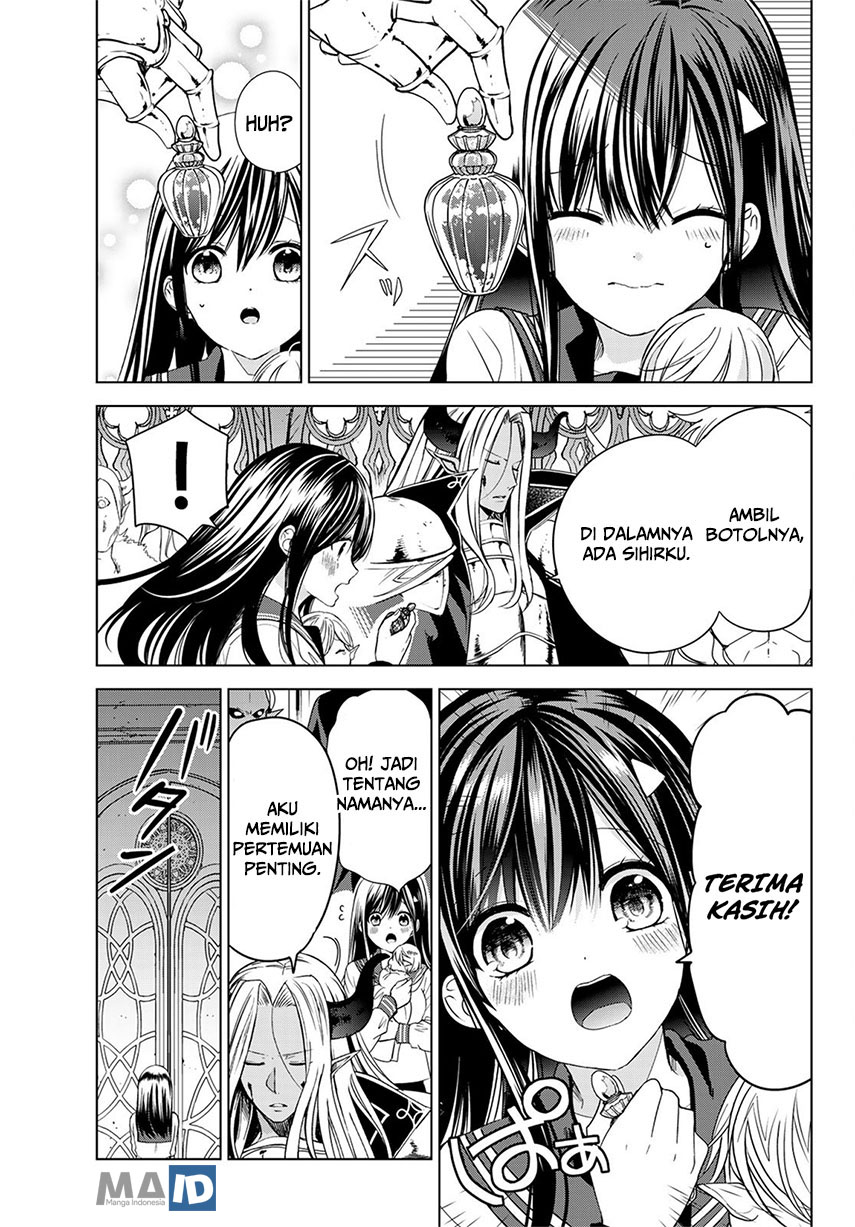Isekai de Saikyo Mao no Kodomotachi no Mama ni Natchaimashita chapter 2