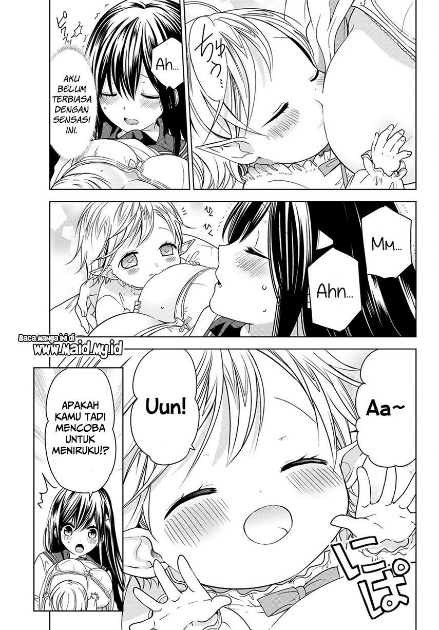 Isekai de Saikyo Mao no Kodomotachi no Mama ni Natchaimashita chapter 2