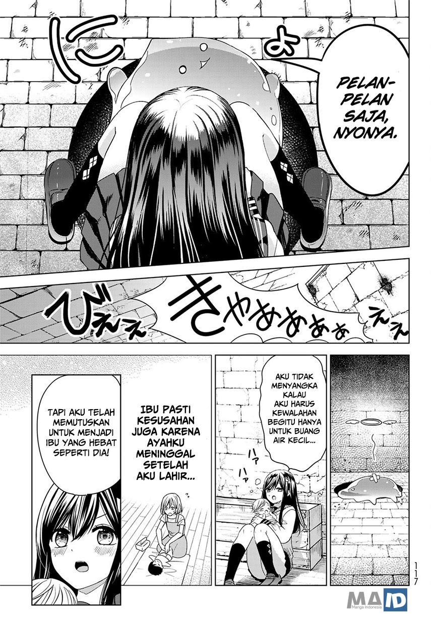 Isekai de Saikyo Mao no Kodomotachi no Mama ni Natchaimashita chapter 2