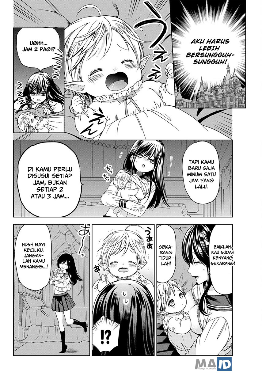 Isekai de Saikyo Mao no Kodomotachi no Mama ni Natchaimashita chapter 2