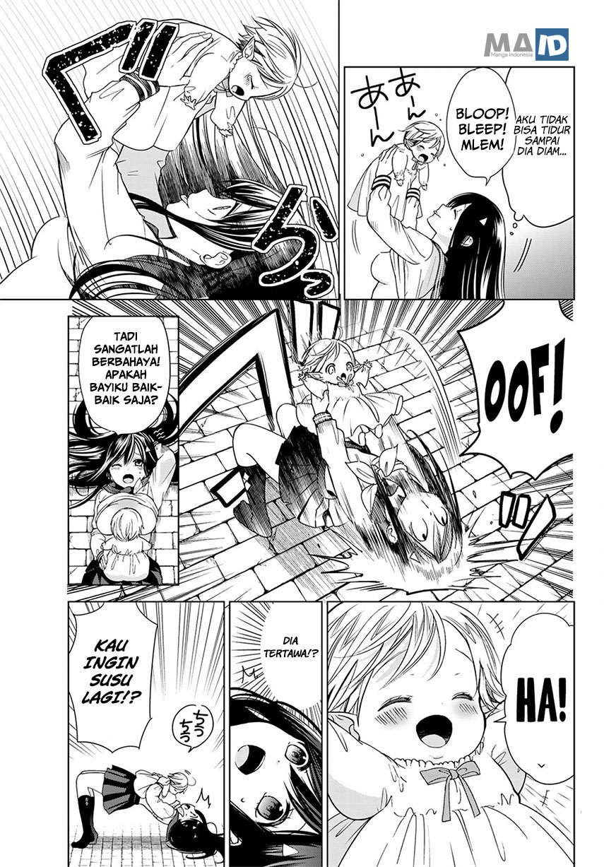 Isekai de Saikyo Mao no Kodomotachi no Mama ni Natchaimashita chapter 2