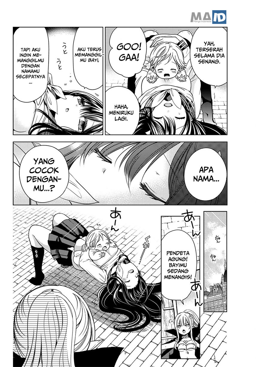 Isekai de Saikyo Mao no Kodomotachi no Mama ni Natchaimashita chapter 2