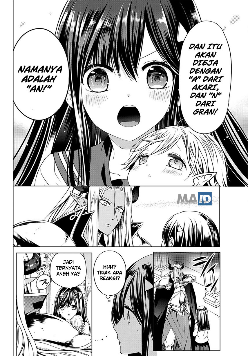 Isekai de Saikyo Mao no Kodomotachi no Mama ni Natchaimashita chapter 2