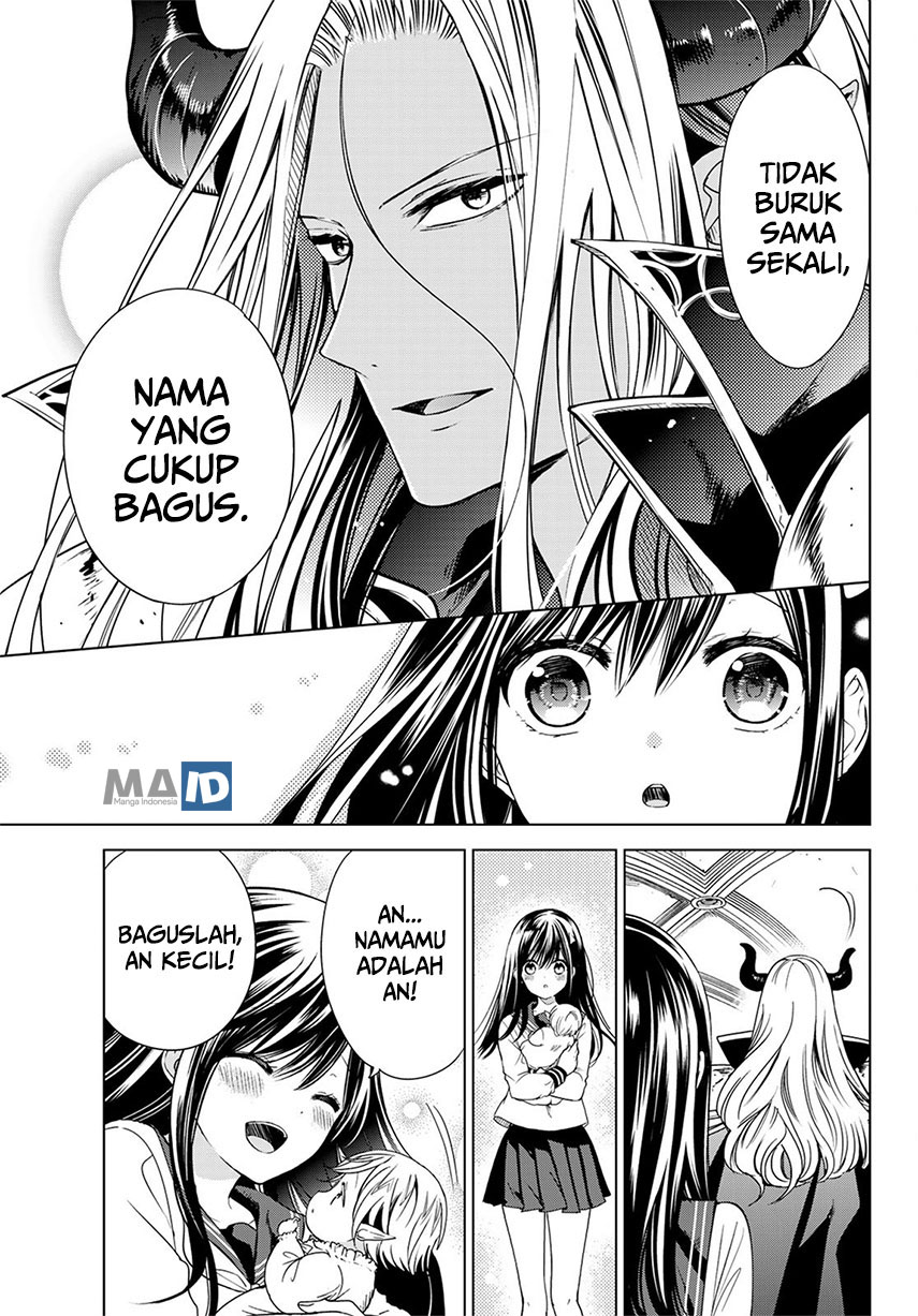 Isekai de Saikyo Mao no Kodomotachi no Mama ni Natchaimashita chapter 2
