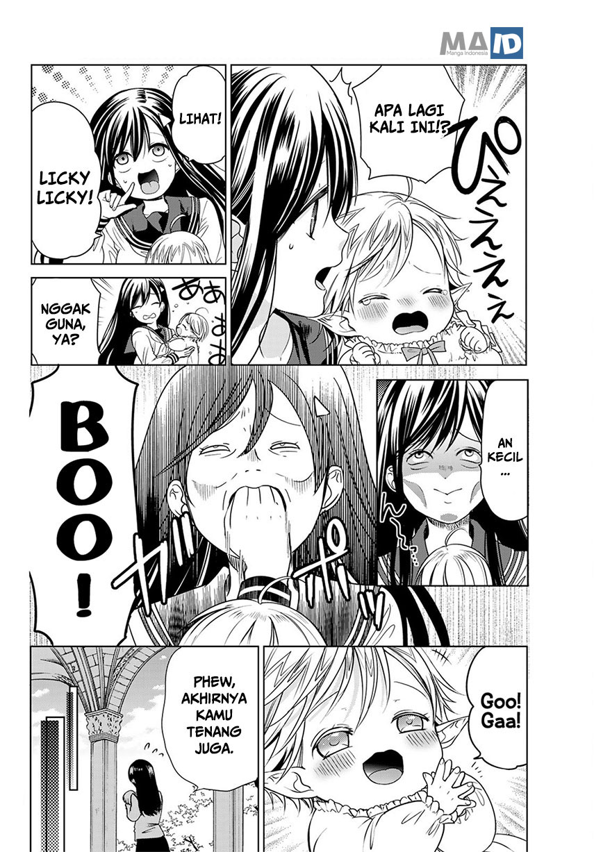 Isekai de Saikyo Mao no Kodomotachi no Mama ni Natchaimashita chapter 2