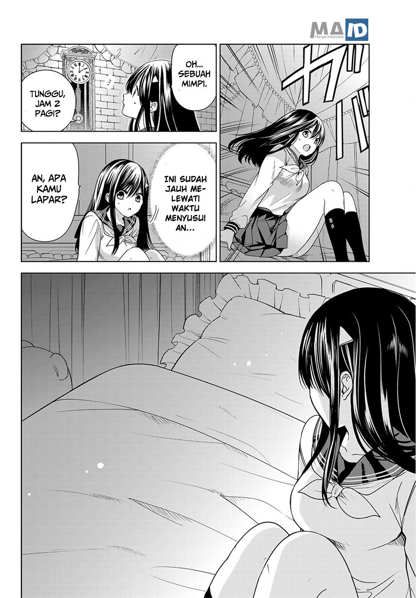 Isekai de Saikyo Mao no Kodomotachi no Mama ni Natchaimashita chapter 2