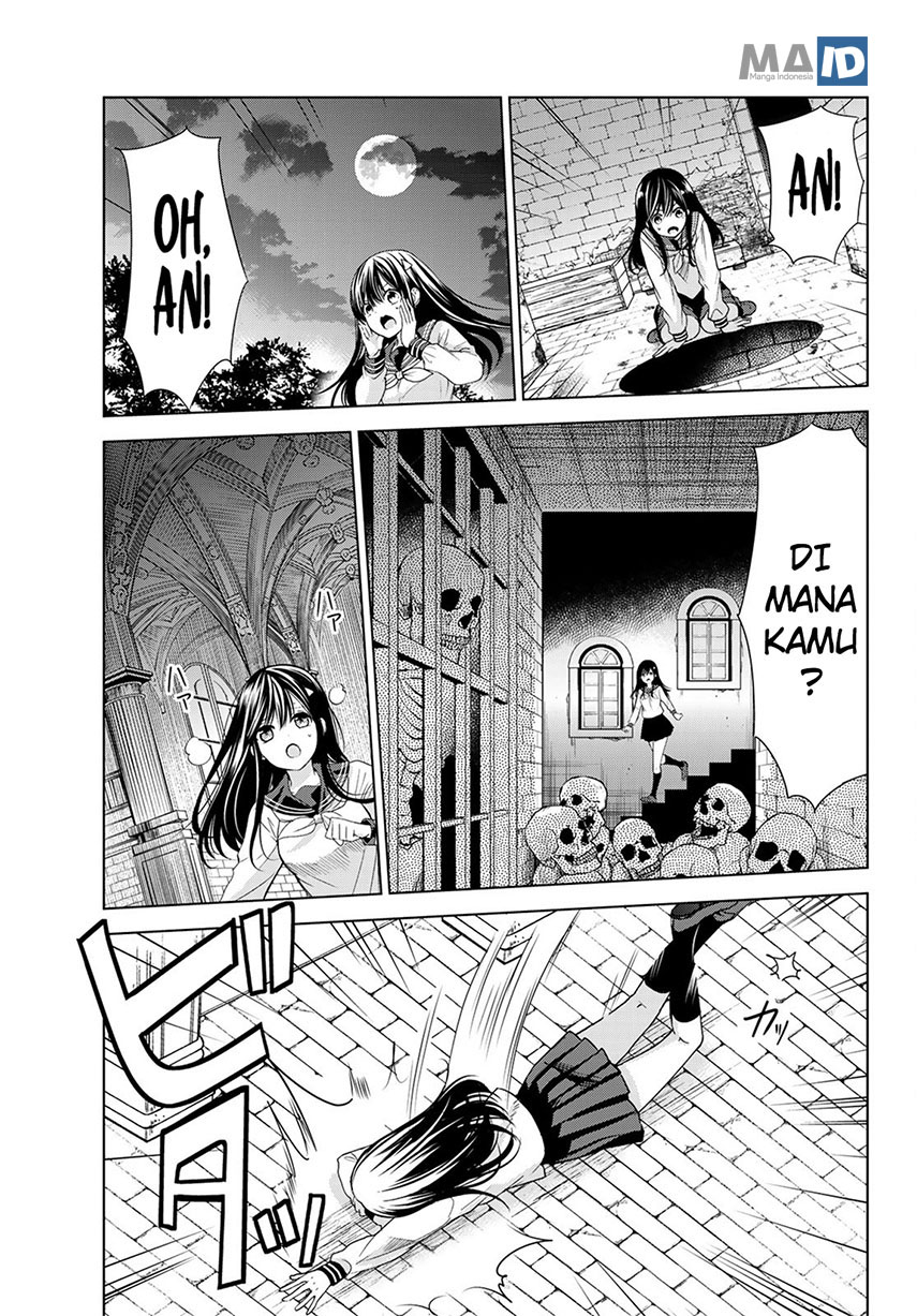 Isekai de Saikyo Mao no Kodomotachi no Mama ni Natchaimashita chapter 2