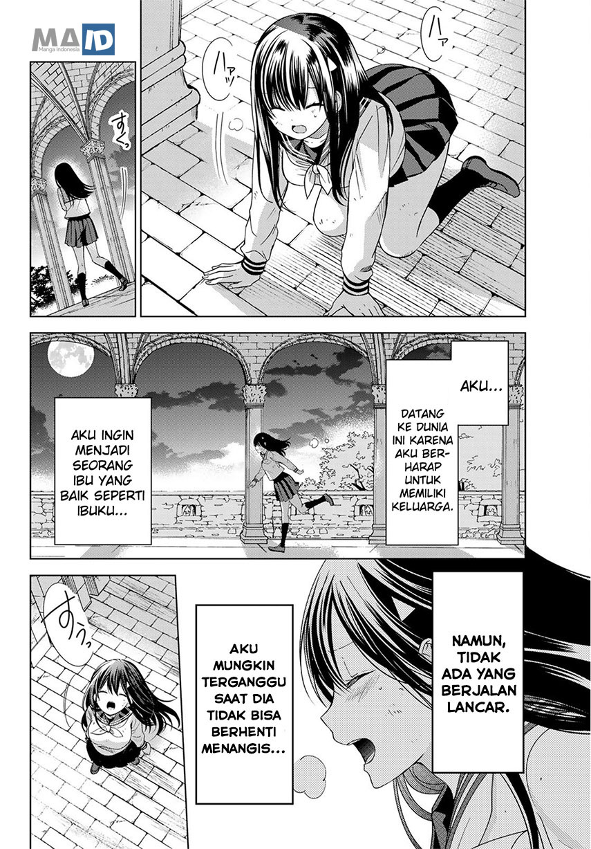 Isekai de Saikyo Mao no Kodomotachi no Mama ni Natchaimashita chapter 2