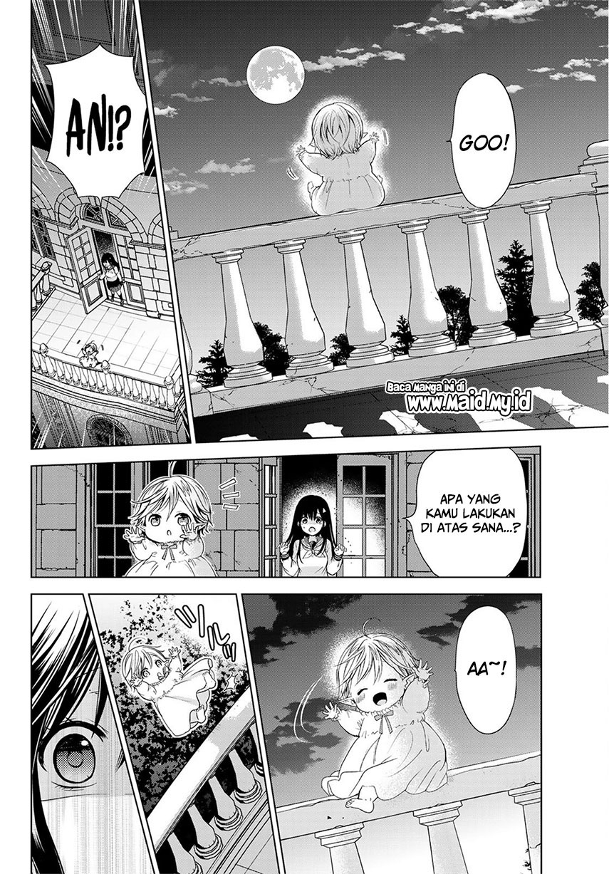 Isekai de Saikyo Mao no Kodomotachi no Mama ni Natchaimashita chapter 2