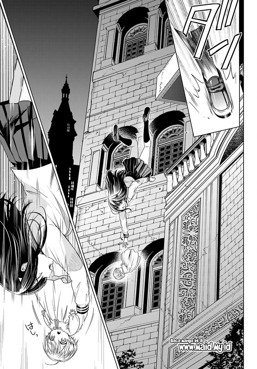 Isekai de Saikyo Mao no Kodomotachi no Mama ni Natchaimashita chapter 2