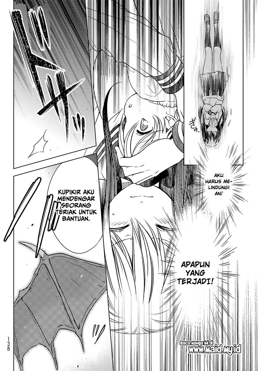 Isekai de Saikyo Mao no Kodomotachi no Mama ni Natchaimashita chapter 2