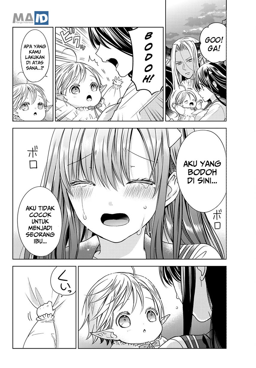 Isekai de Saikyo Mao no Kodomotachi no Mama ni Natchaimashita chapter 2