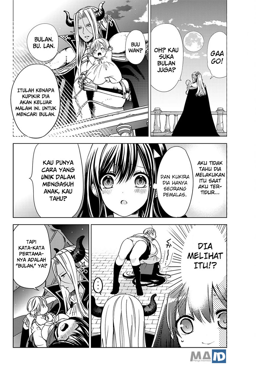 Isekai de Saikyo Mao no Kodomotachi no Mama ni Natchaimashita chapter 2