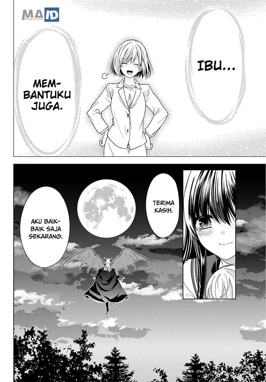 Isekai de Saikyo Mao no Kodomotachi no Mama ni Natchaimashita chapter 2