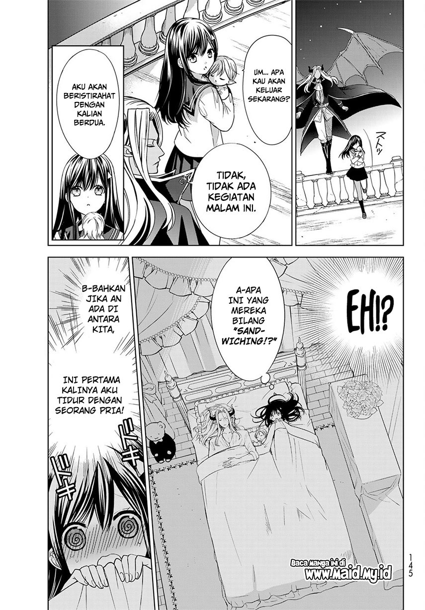 Isekai de Saikyo Mao no Kodomotachi no Mama ni Natchaimashita chapter 2