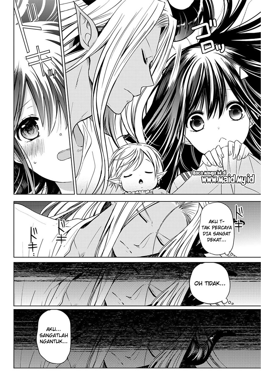 Isekai de Saikyo Mao no Kodomotachi no Mama ni Natchaimashita chapter 2