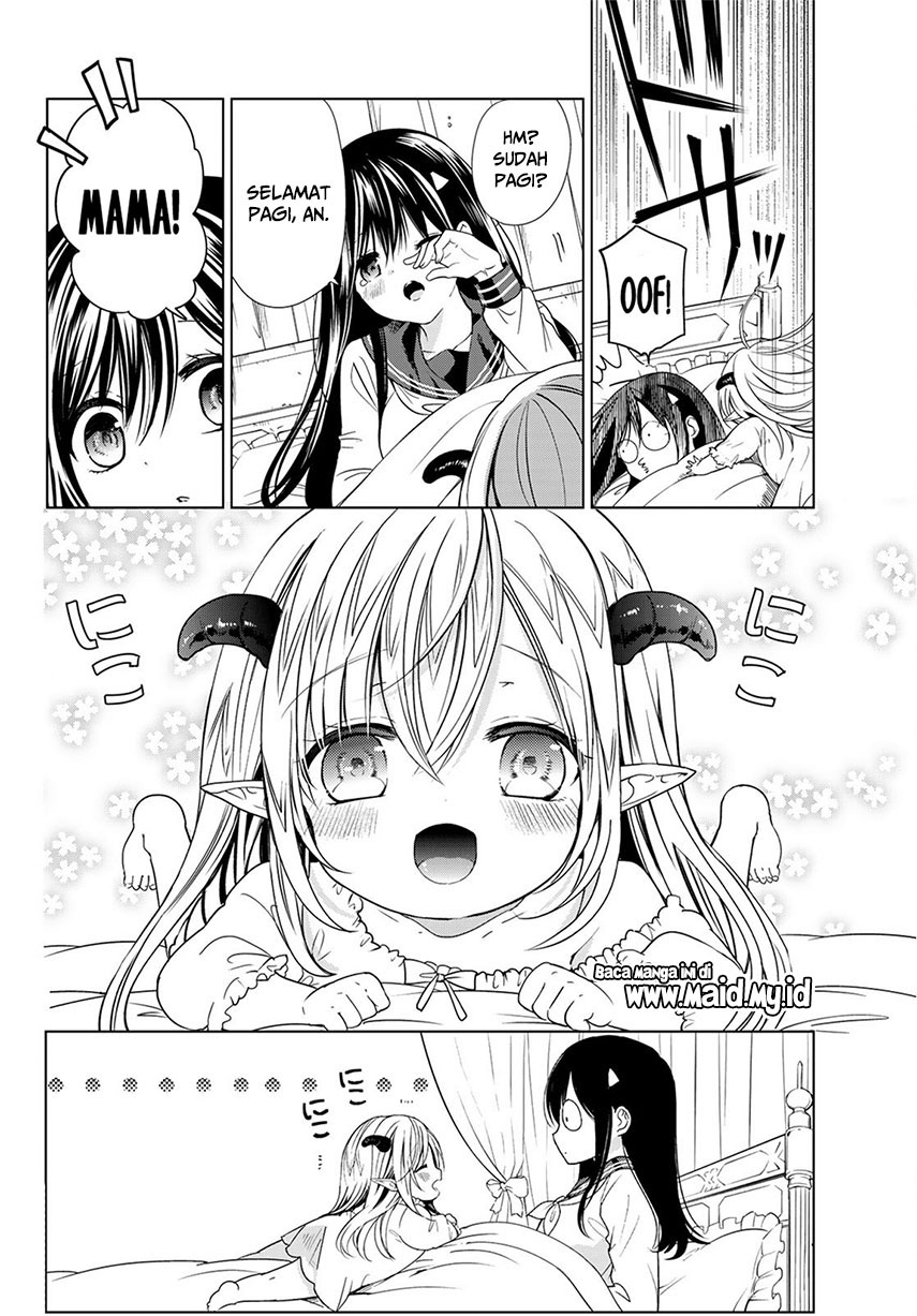 Isekai de Saikyo Mao no Kodomotachi no Mama ni Natchaimashita chapter 2