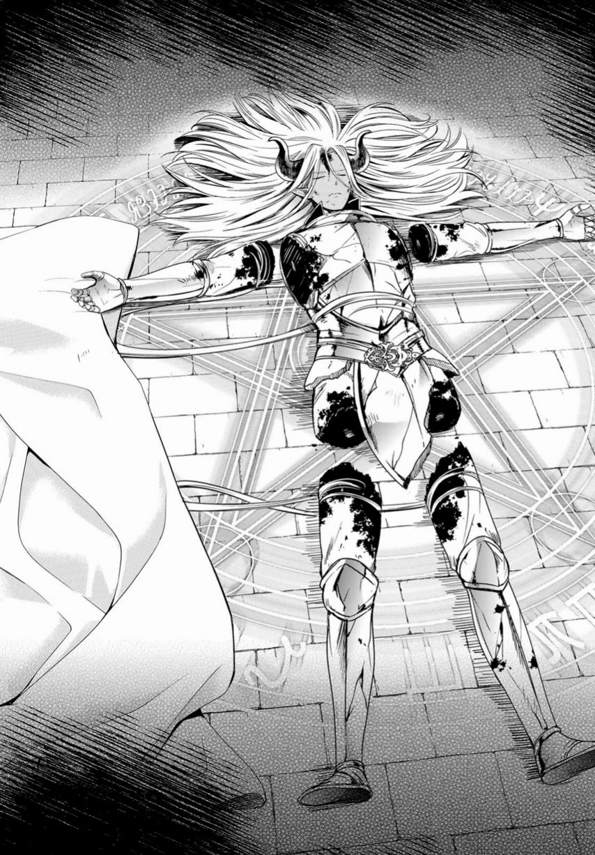 Isekai de Saikyo Mao no Kodomotachi no Mama ni Natchaimashita chapter 24