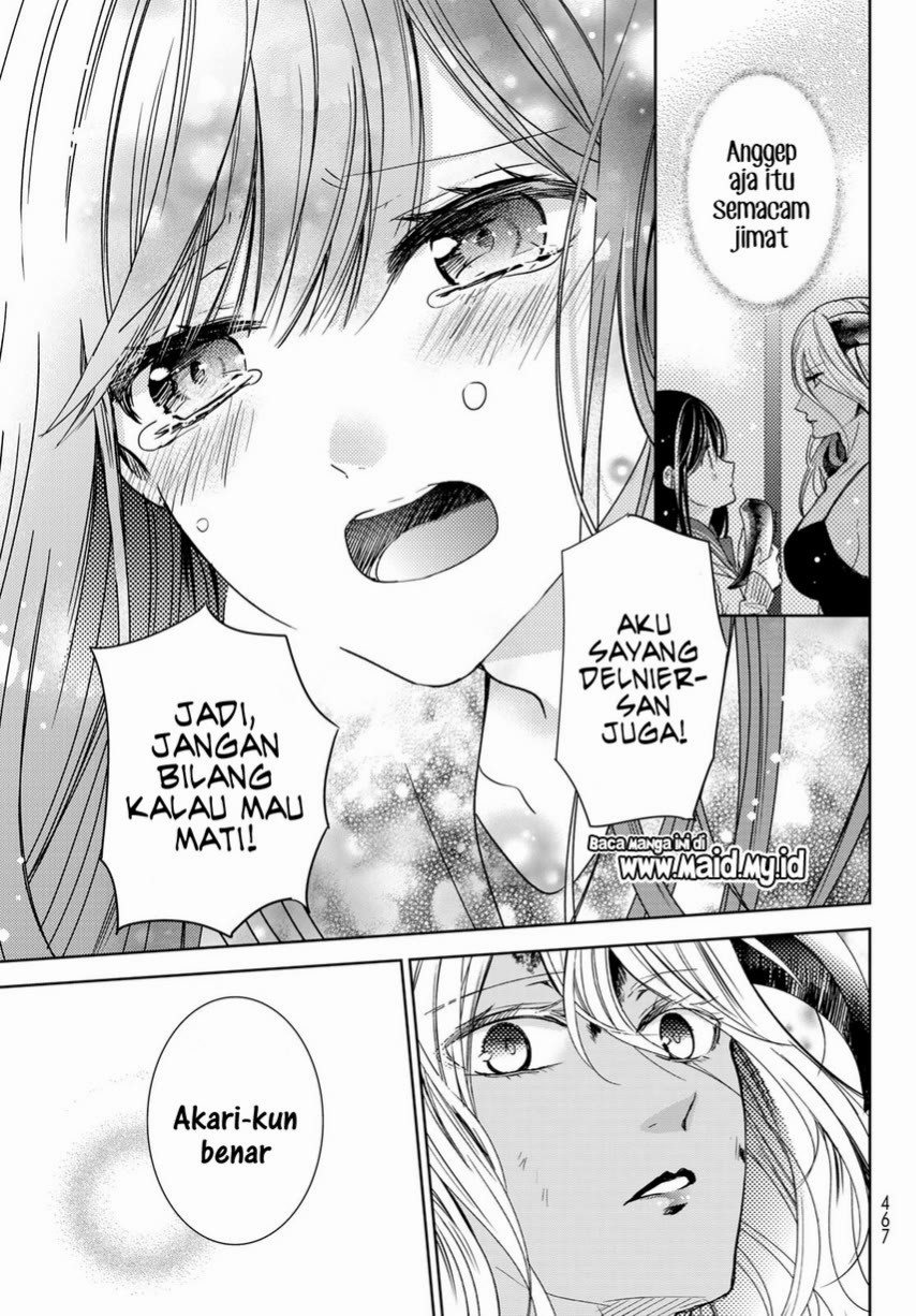 Isekai de Saikyo Mao no Kodomotachi no Mama ni Natchaimashita chapter 24