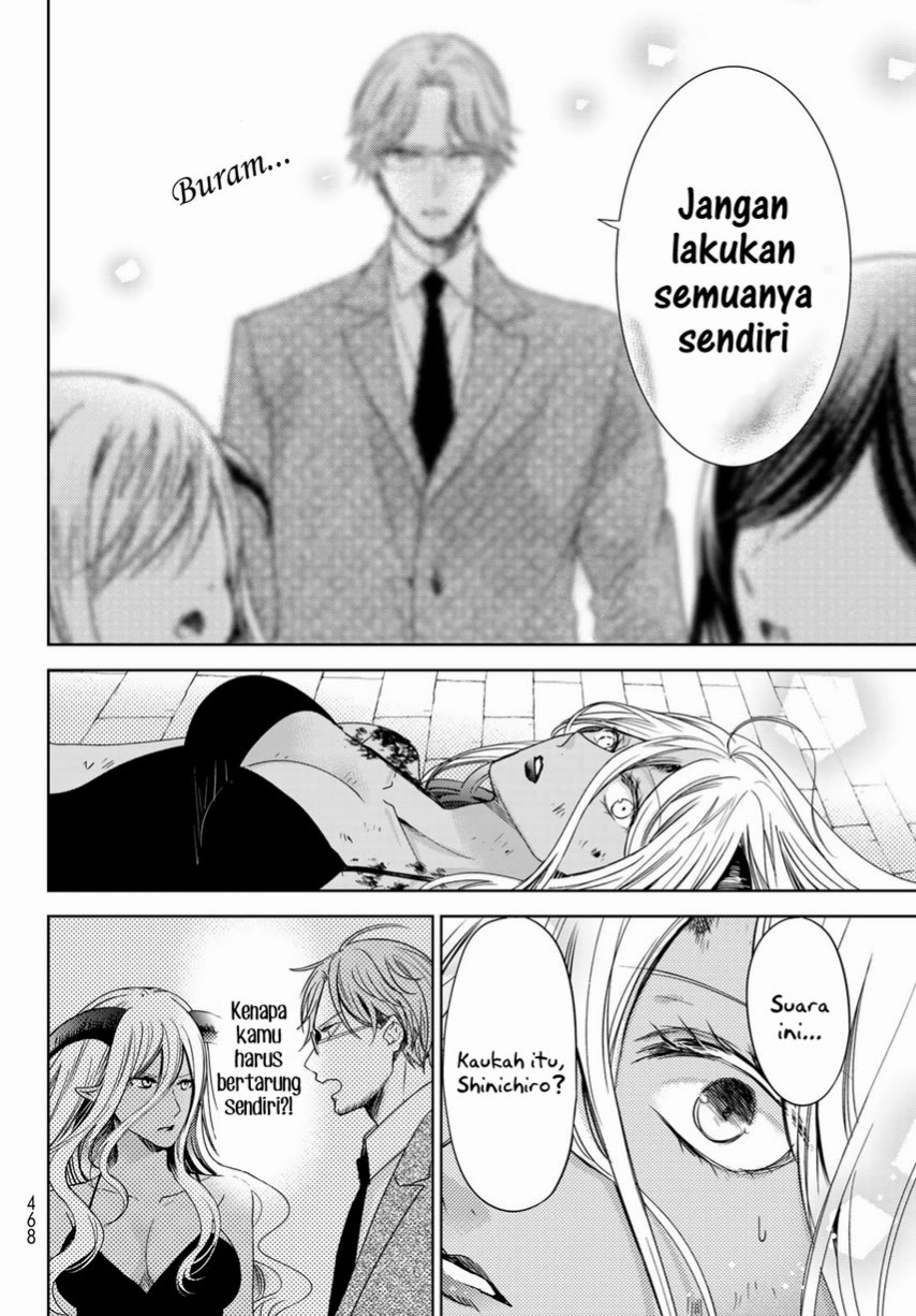 Isekai de Saikyo Mao no Kodomotachi no Mama ni Natchaimashita chapter 24
