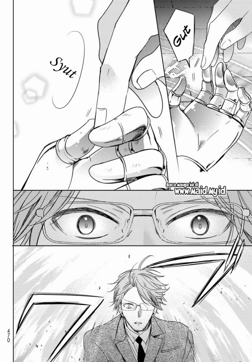 Isekai de Saikyo Mao no Kodomotachi no Mama ni Natchaimashita chapter 24