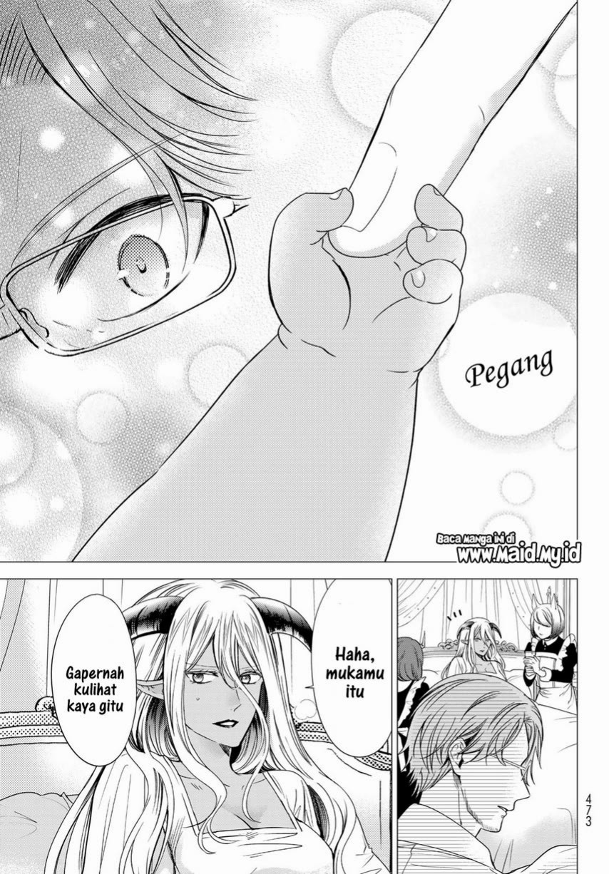 Isekai de Saikyo Mao no Kodomotachi no Mama ni Natchaimashita chapter 24