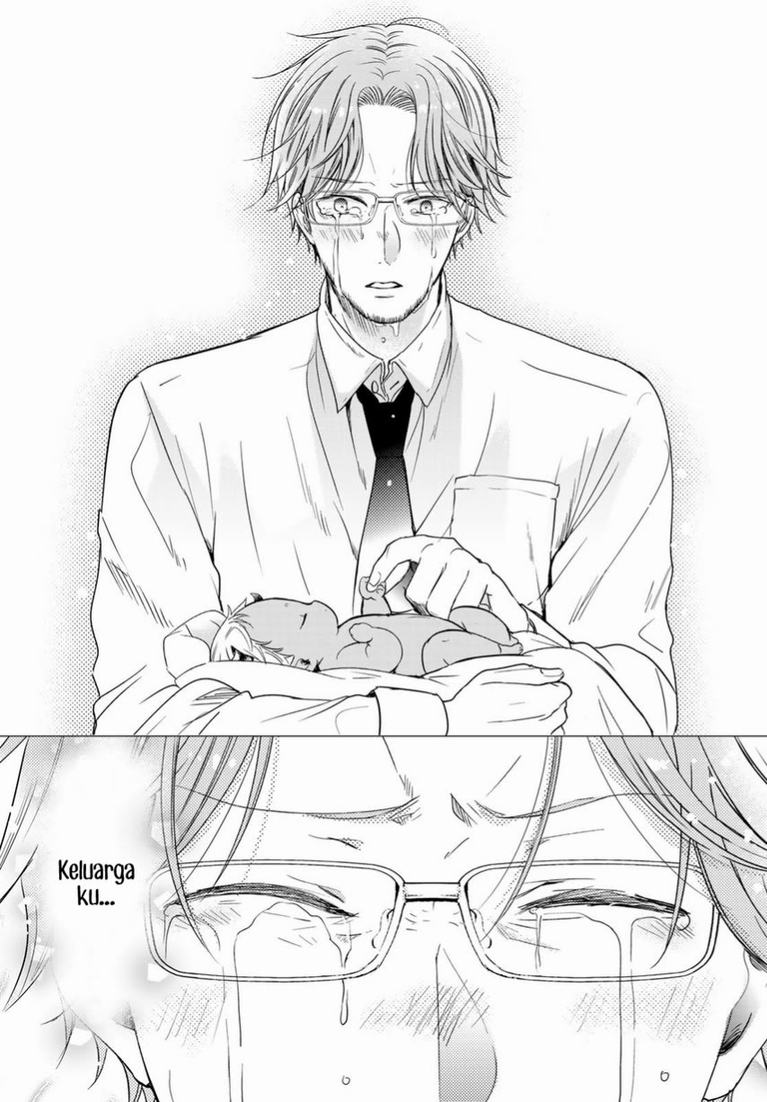 Isekai de Saikyo Mao no Kodomotachi no Mama ni Natchaimashita chapter 24