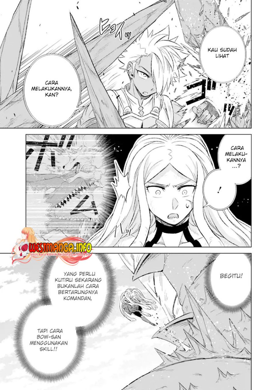 Isekai de Tadahitori no Mamono Tsukai ~ Tenshoku Shitara Maou ni Machigawa Remashita Chapter 36.2 Bahasa Indonesia